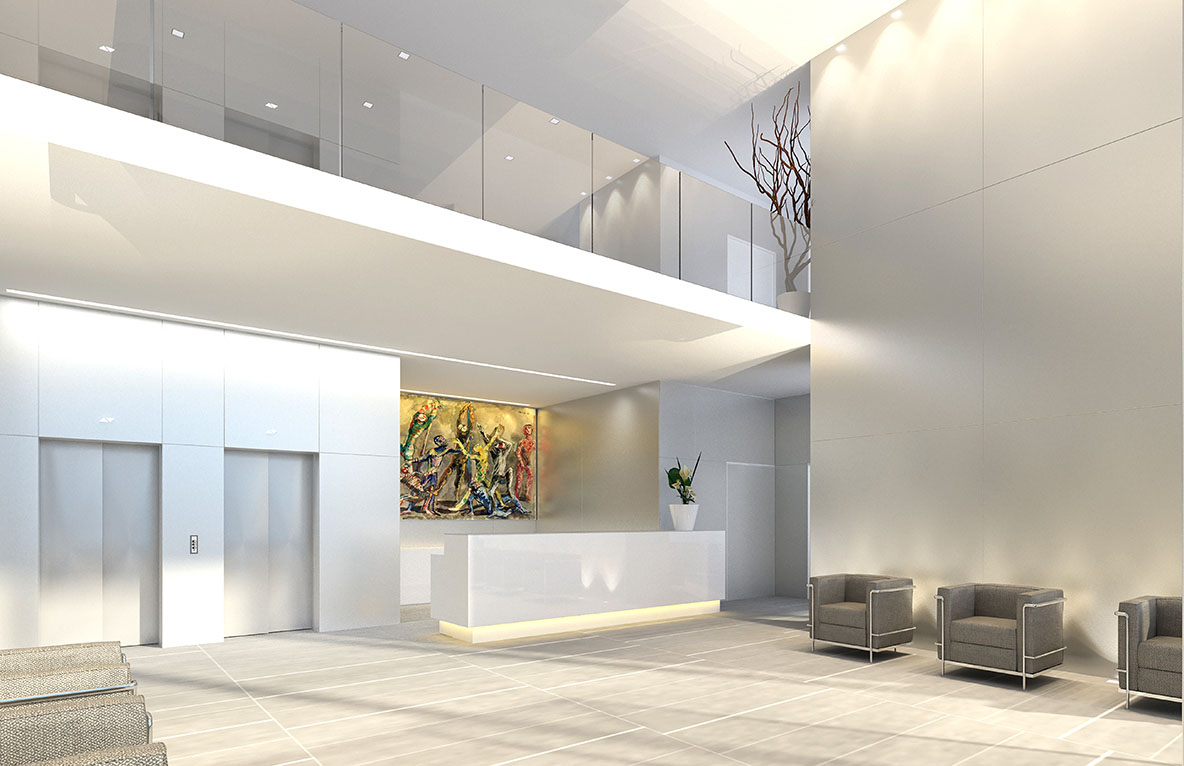 GALFA TOWER REDEVELOPMENT